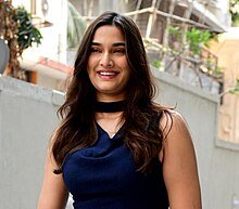 Saiee Manjrekar - Wikiunfold.com